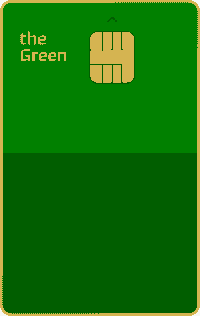 the Green
