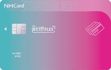 올바른FLEX카드