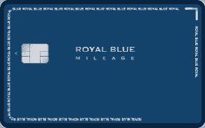 ROYAL BLUE MILEAGE[SKYPASS]