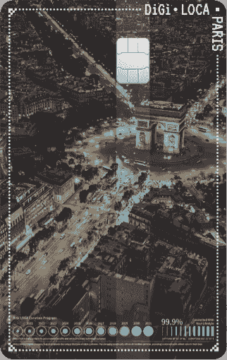 디지로카 Paris