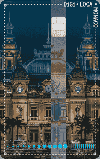 디지로카 Monaco