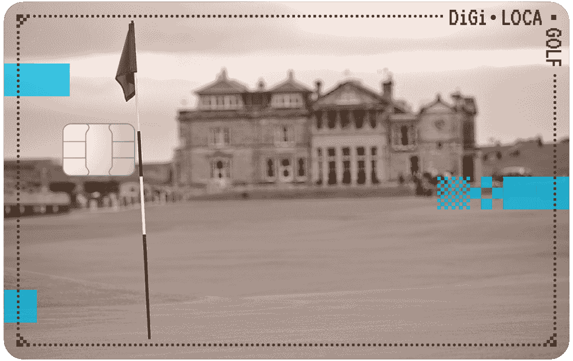 디지로카 Golf