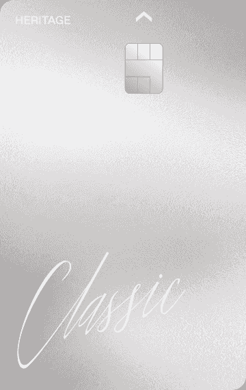 HERITAGE Classic [할인형]