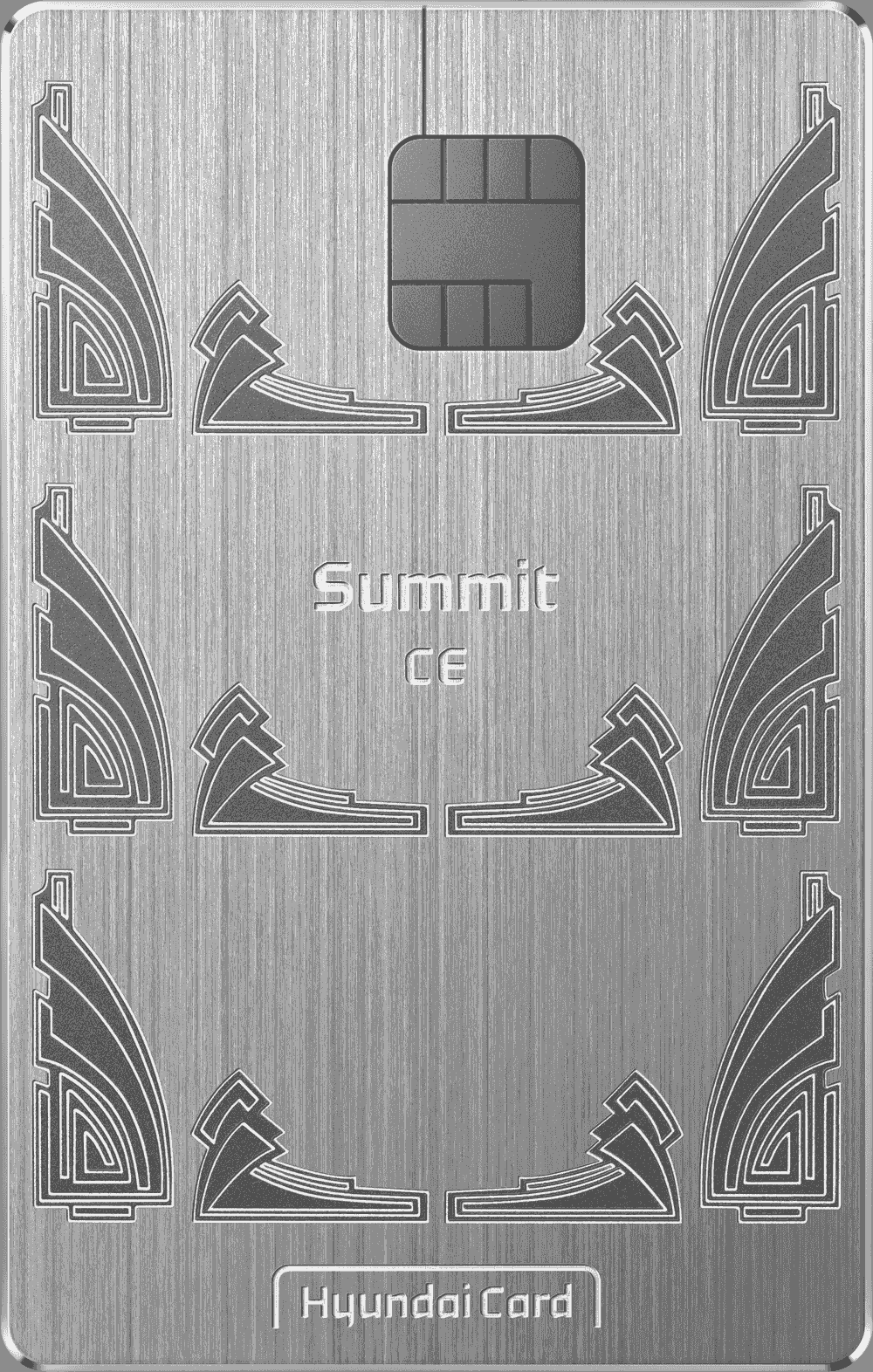 현대카드 Summit CE