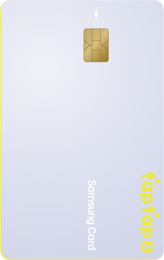 삼성카드 taptap S