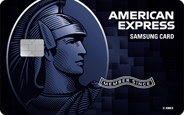 American Express Blue(아멕스블루)