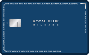 ROYAL BLUE MILEAGE[SKYPASS]