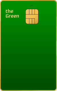 the Green